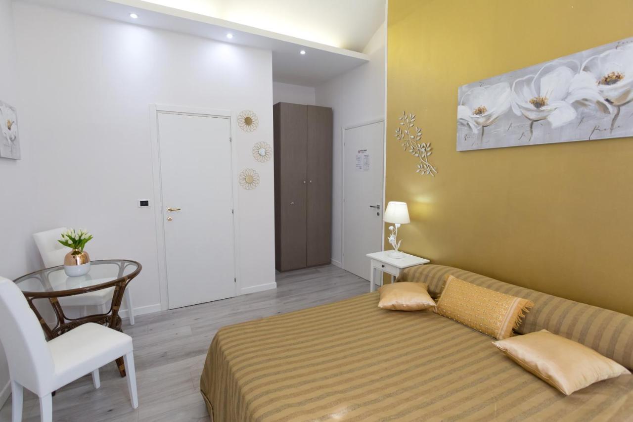 B&B La Finestra Di Fronte Róma Kültér fotó
