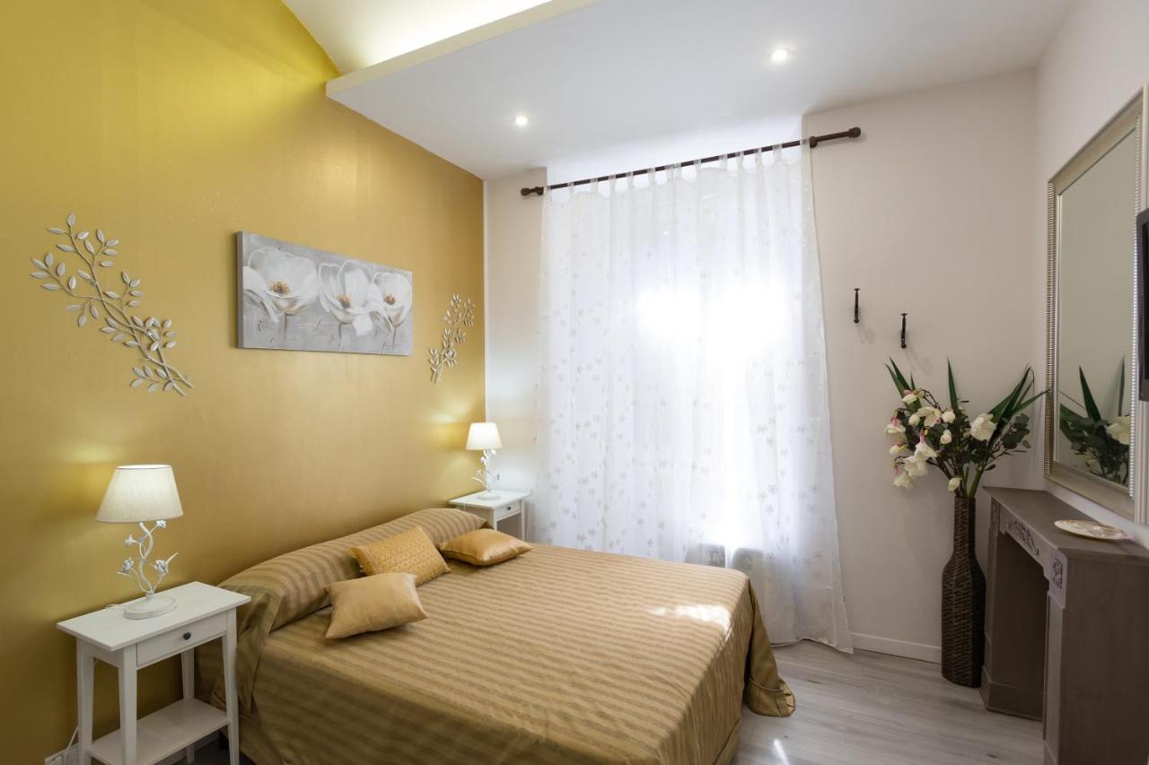 B&B La Finestra Di Fronte Róma Kültér fotó