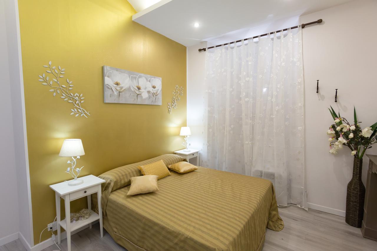 B&B La Finestra Di Fronte Róma Kültér fotó