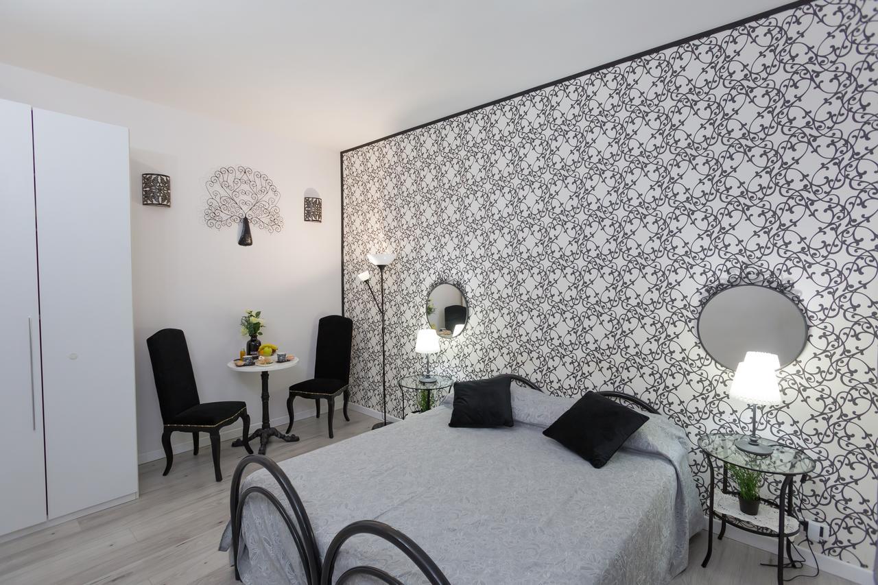B&B La Finestra Di Fronte Róma Kültér fotó