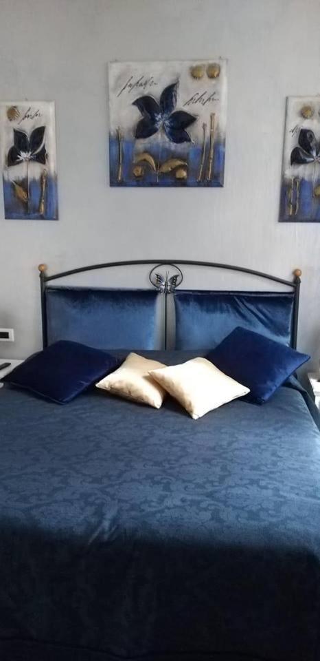 B&B La Finestra Di Fronte Róma Kültér fotó