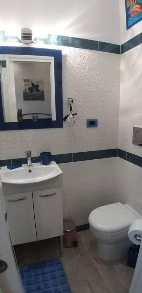 B&B La Finestra Di Fronte Róma Kültér fotó